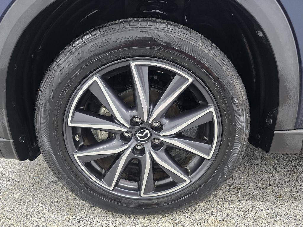 Mazda CX-5 Grand Touring AWD 2017