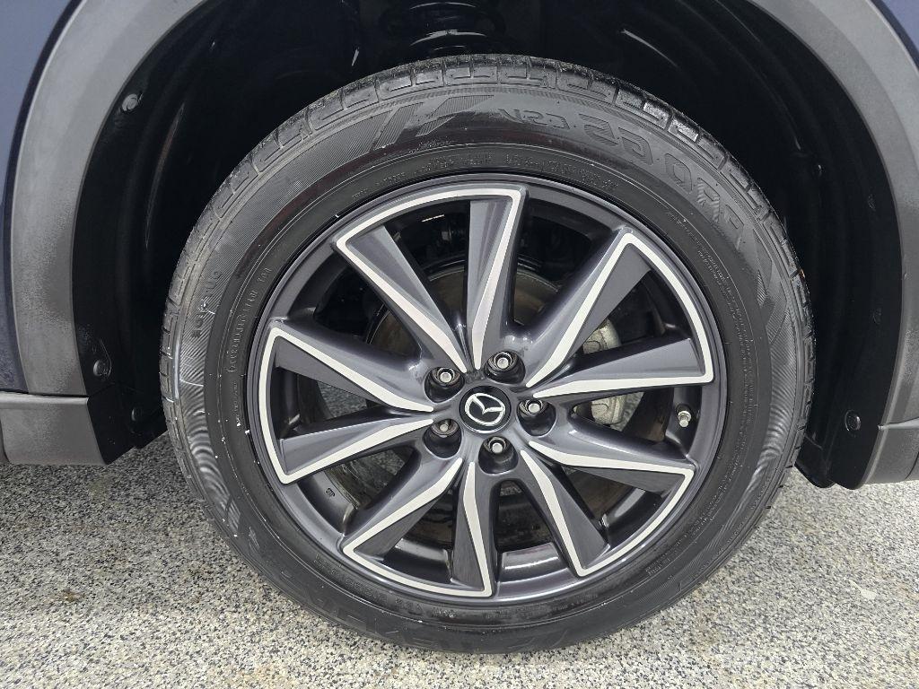 Mazda CX-5 Grand Touring AWD 2017