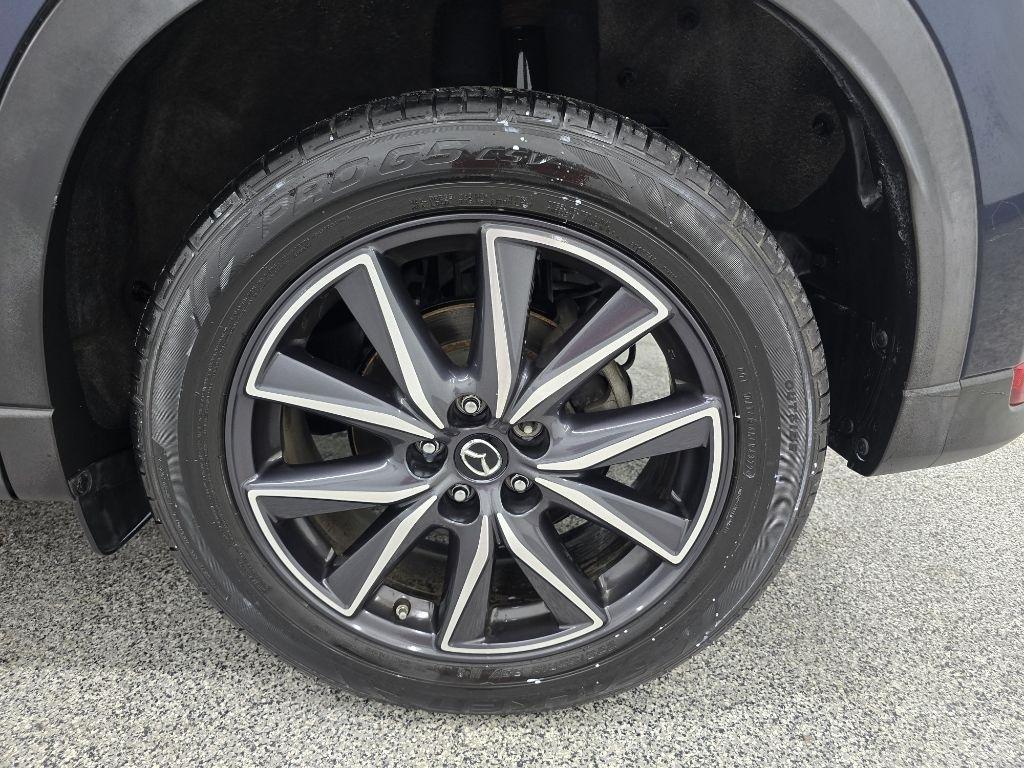 Mazda CX-5 Grand Touring AWD 2017