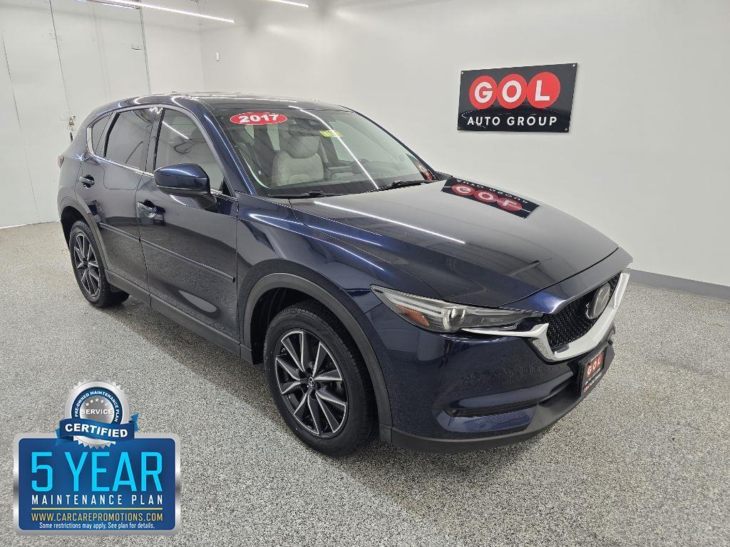 Mazda CX-5 Grand Touring AWD 2017