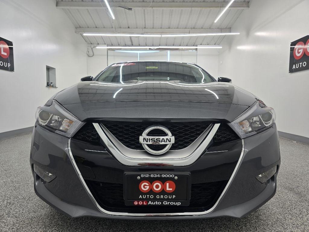 Nissan Maxima 3.5 S 2017