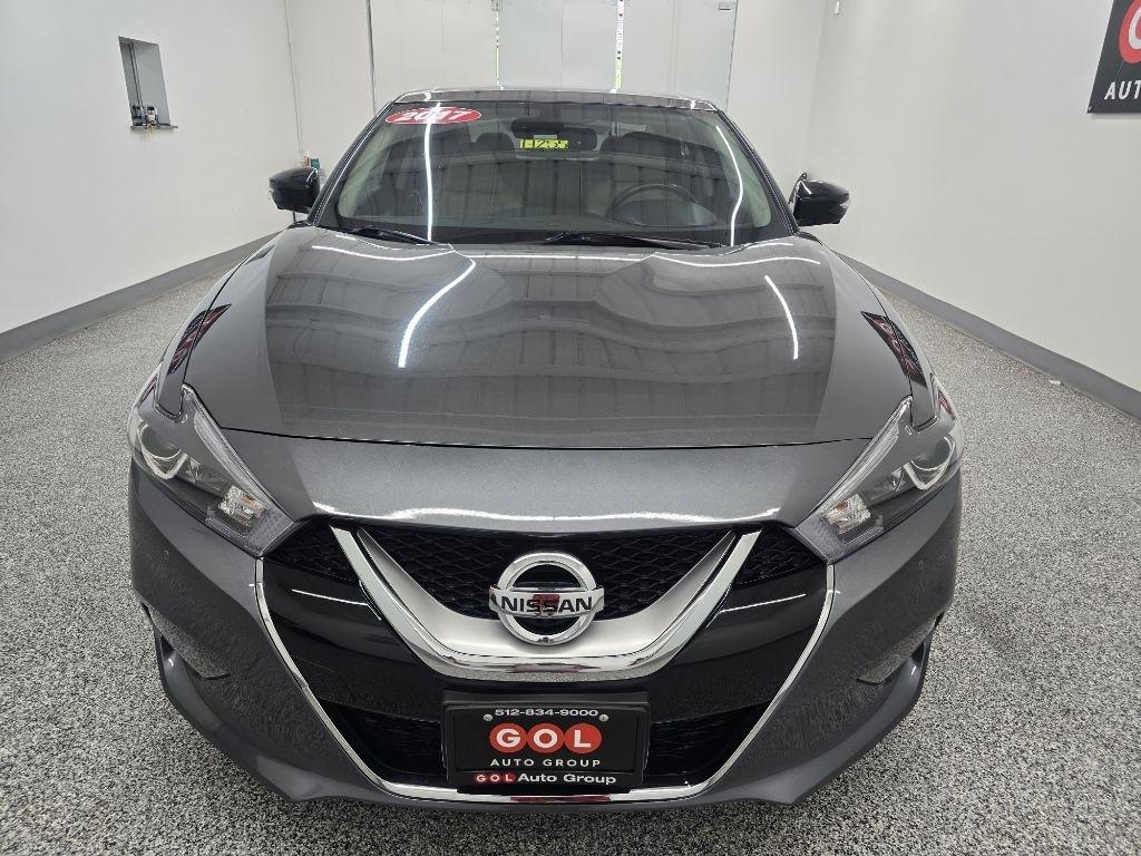 Nissan Maxima 3.5 S 2017