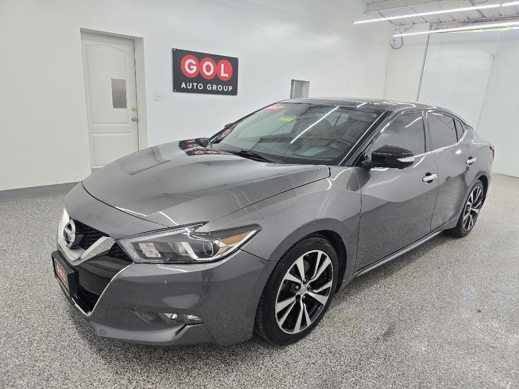 Nissan Maxima 3.5 S 2017
