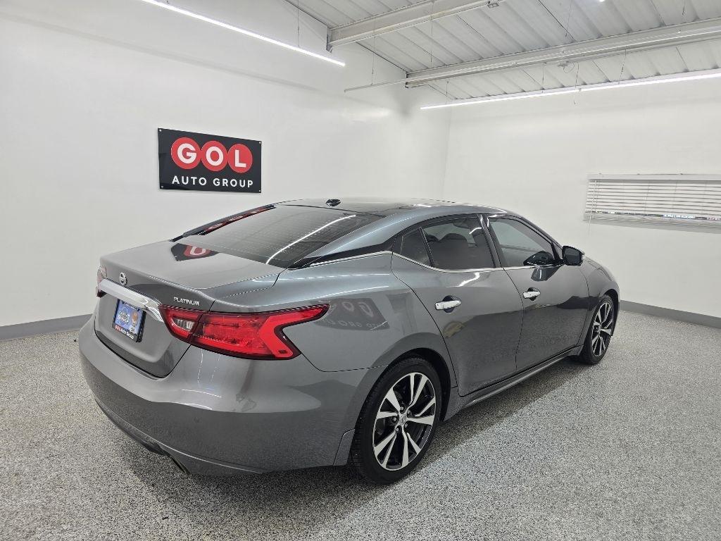 Nissan Maxima 3.5 S 2017