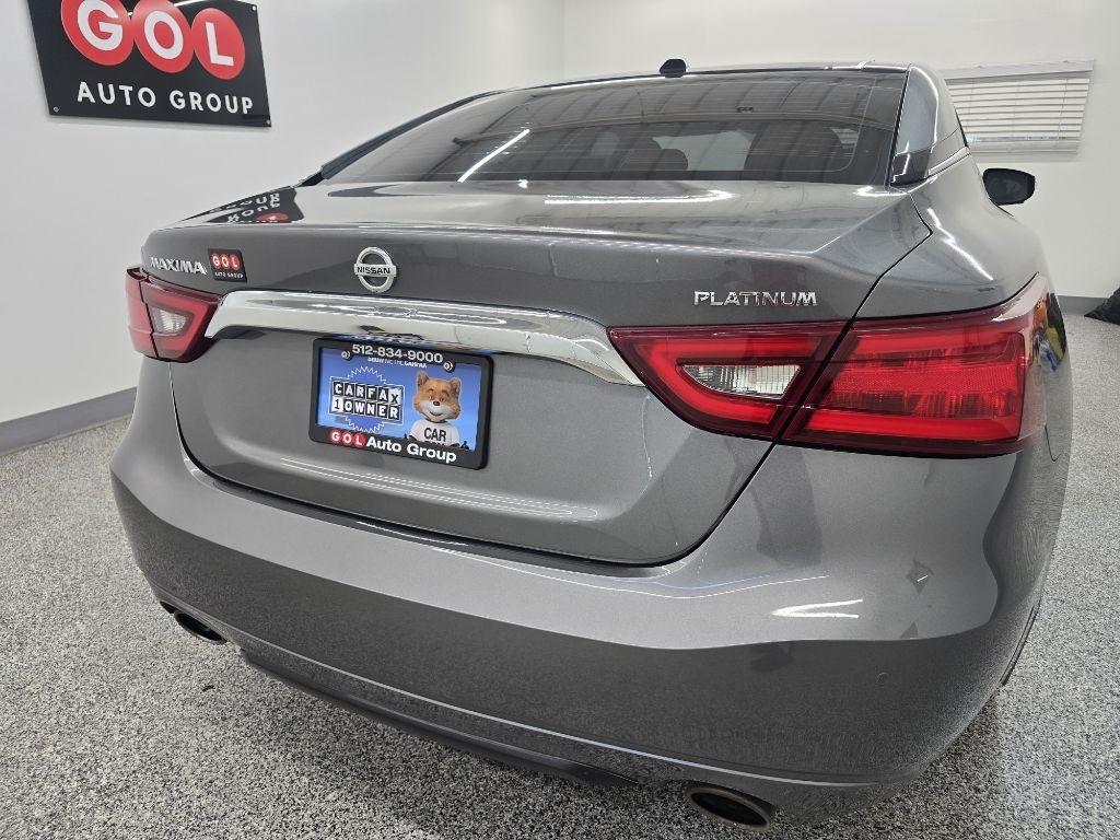 Nissan Maxima 3.5 S 2017