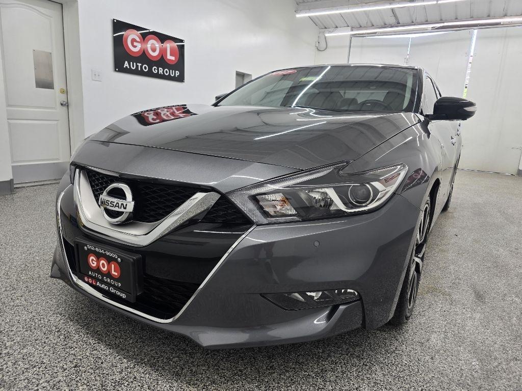 Nissan Maxima 3.5 S 2017