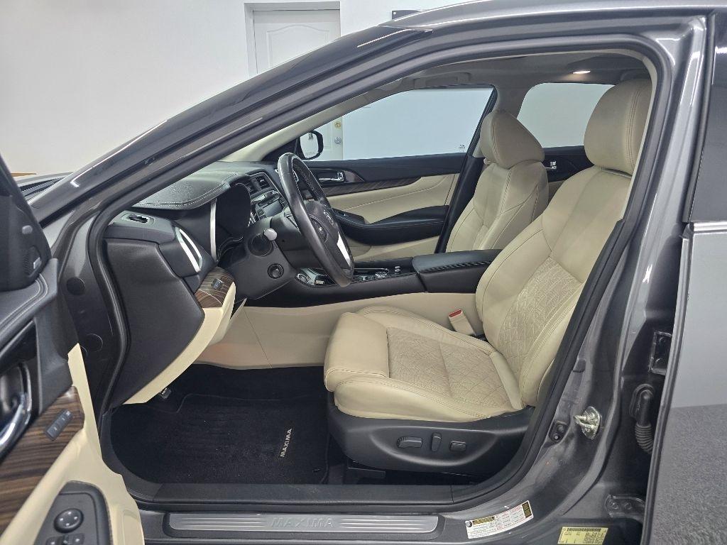 Nissan Maxima 3.5 S 2017