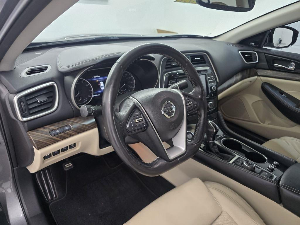 Nissan Maxima 3.5 S 2017