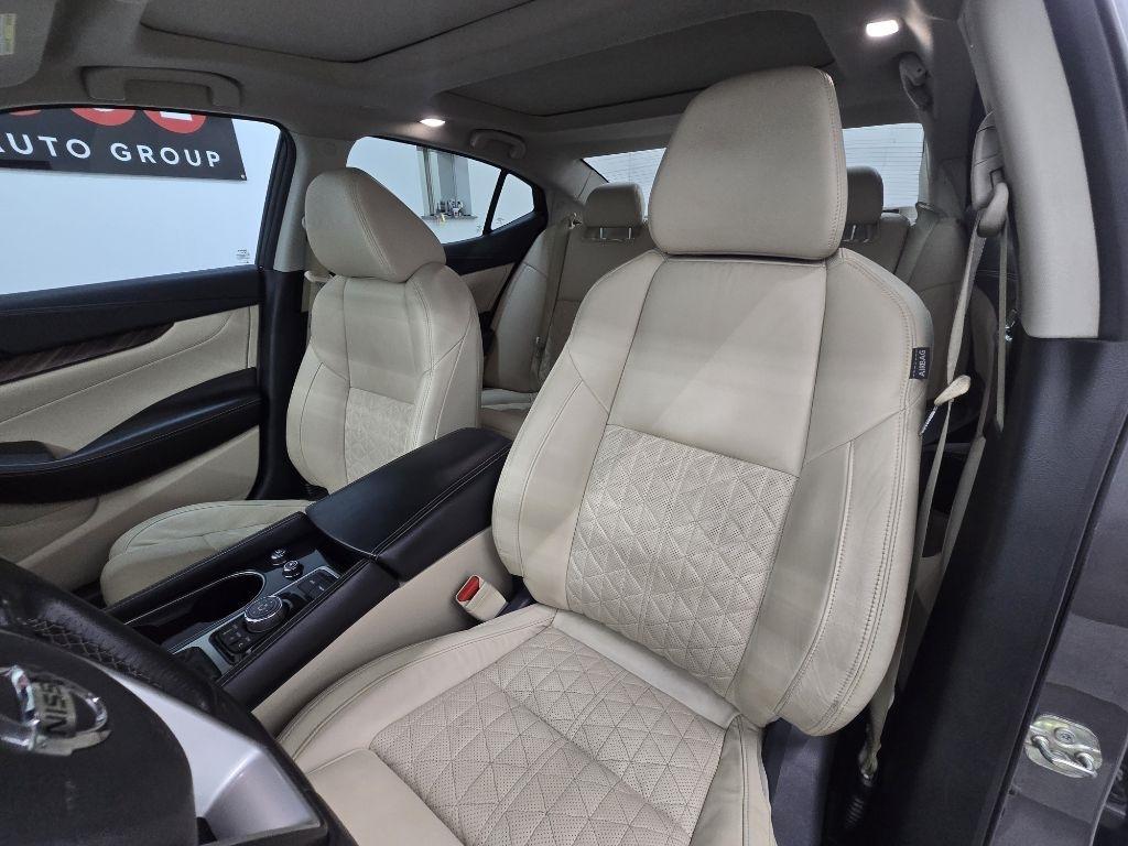Nissan Maxima 3.5 S 2017