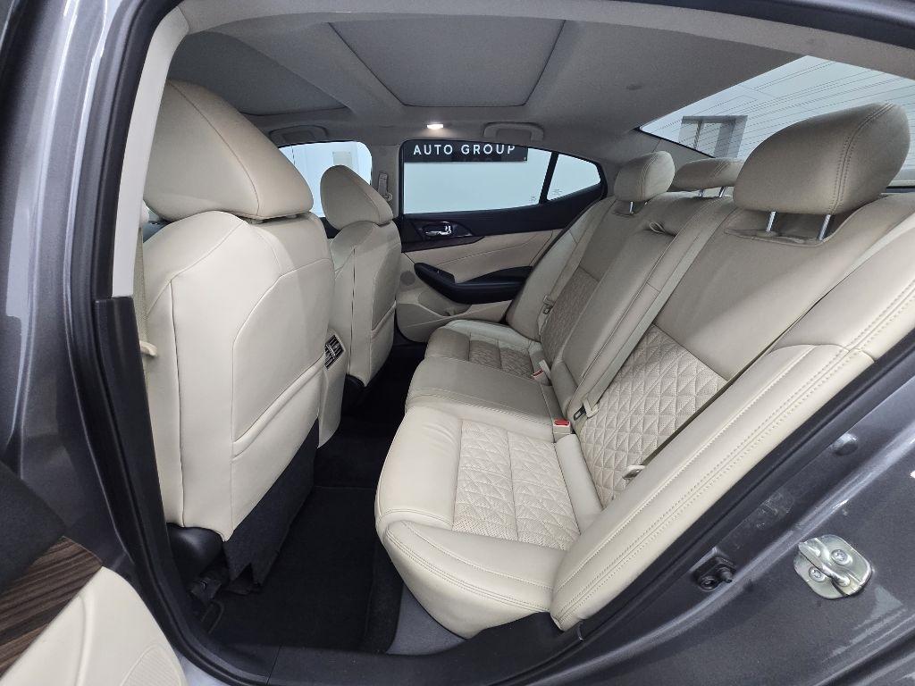 Nissan Maxima 3.5 S 2017