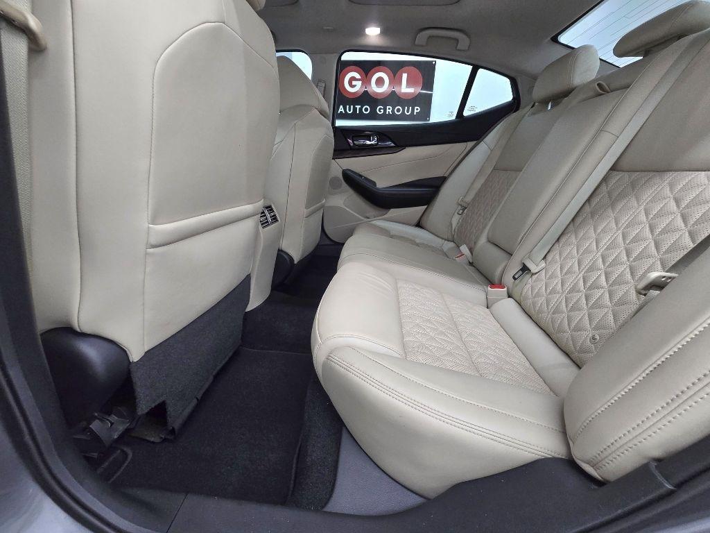 Nissan Maxima 3.5 S 2017