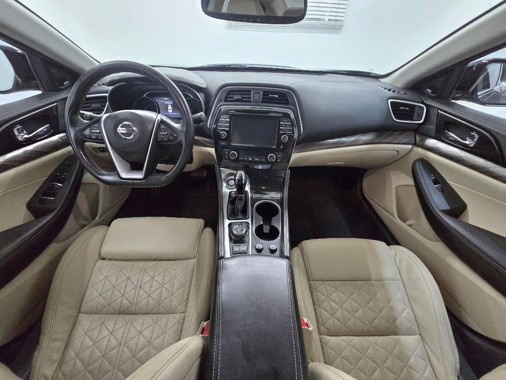 Nissan Maxima 3.5 S 2017
