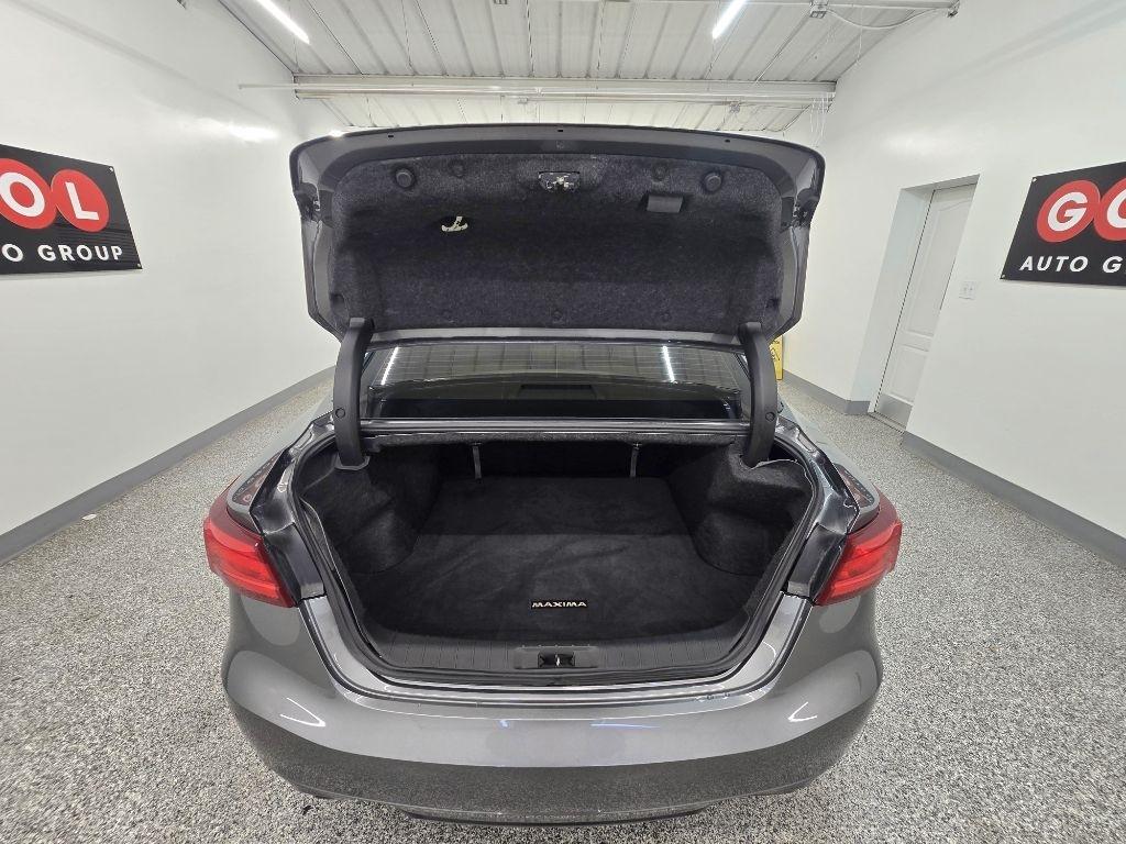 Nissan Maxima 3.5 S 2017