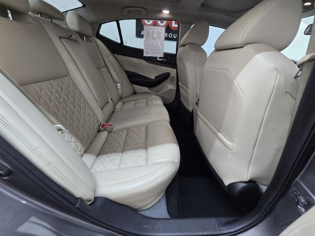 Nissan Maxima 3.5 S 2017