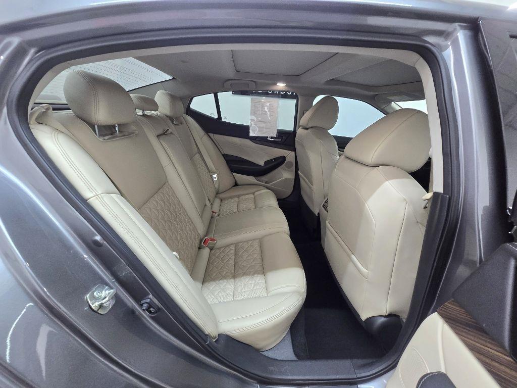 Nissan Maxima 3.5 S 2017