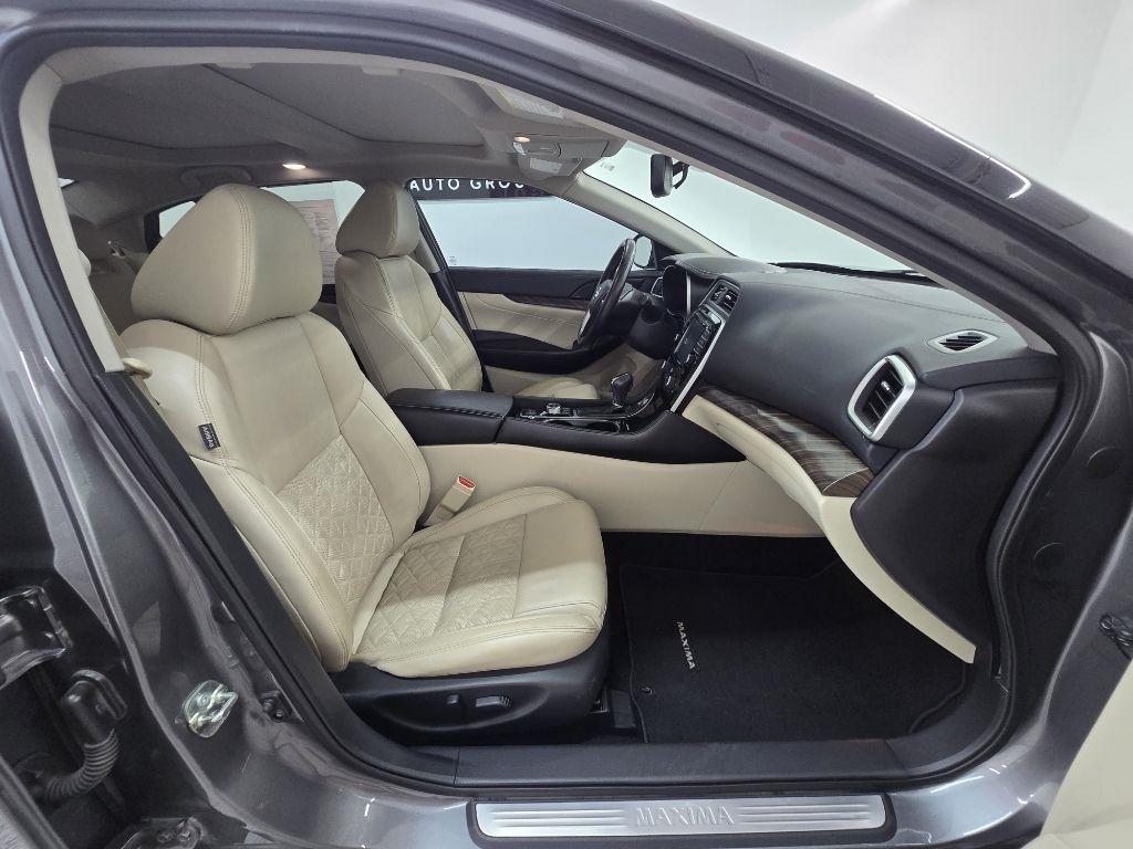 Nissan Maxima 3.5 S 2017