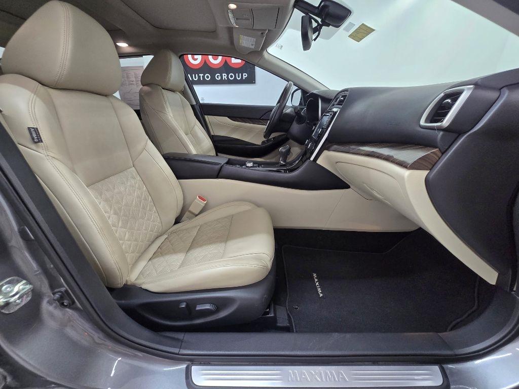 Nissan Maxima 3.5 S 2017