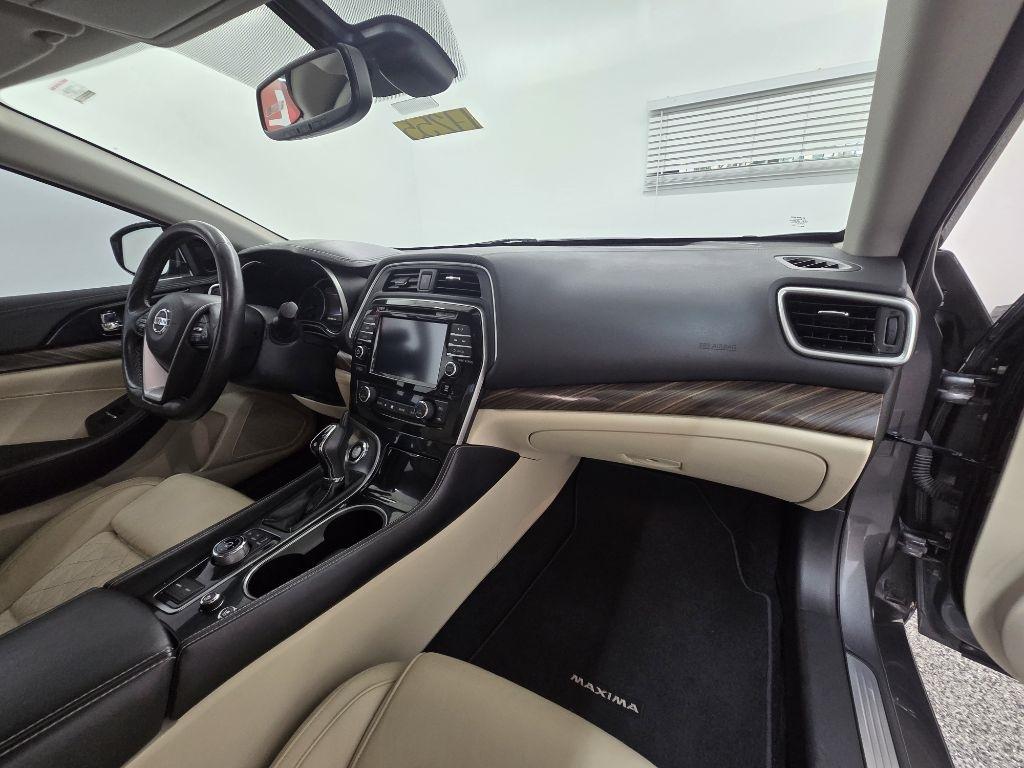 Nissan Maxima 3.5 S 2017