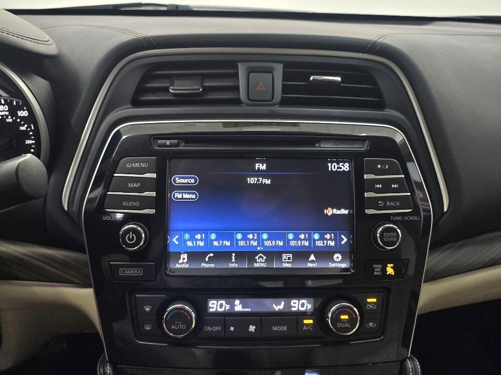Nissan Maxima 3.5 S 2017