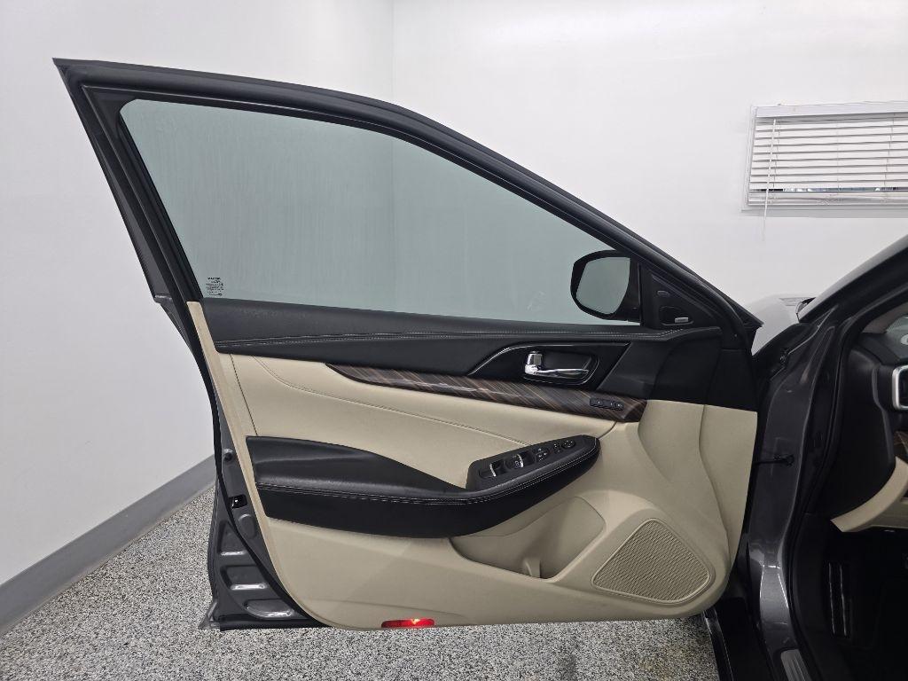 Nissan Maxima 3.5 S 2017