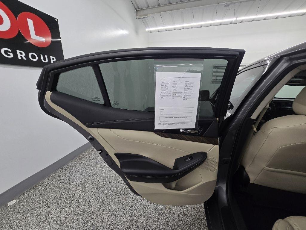 Nissan Maxima 3.5 S 2017