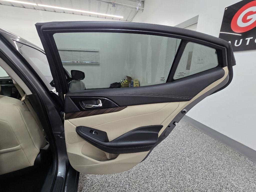 Nissan Maxima 3.5 S 2017