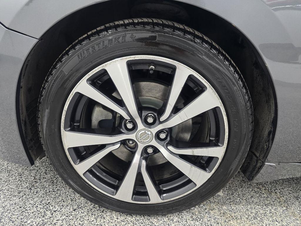Nissan Maxima 3.5 S 2017