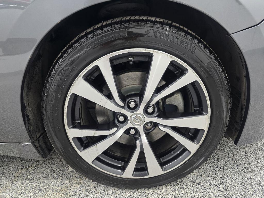 Nissan Maxima 3.5 S 2017