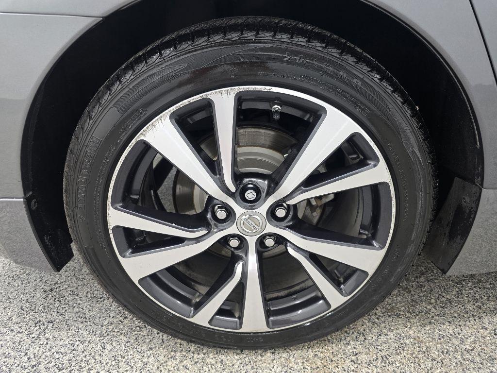 Nissan Maxima 3.5 S 2017