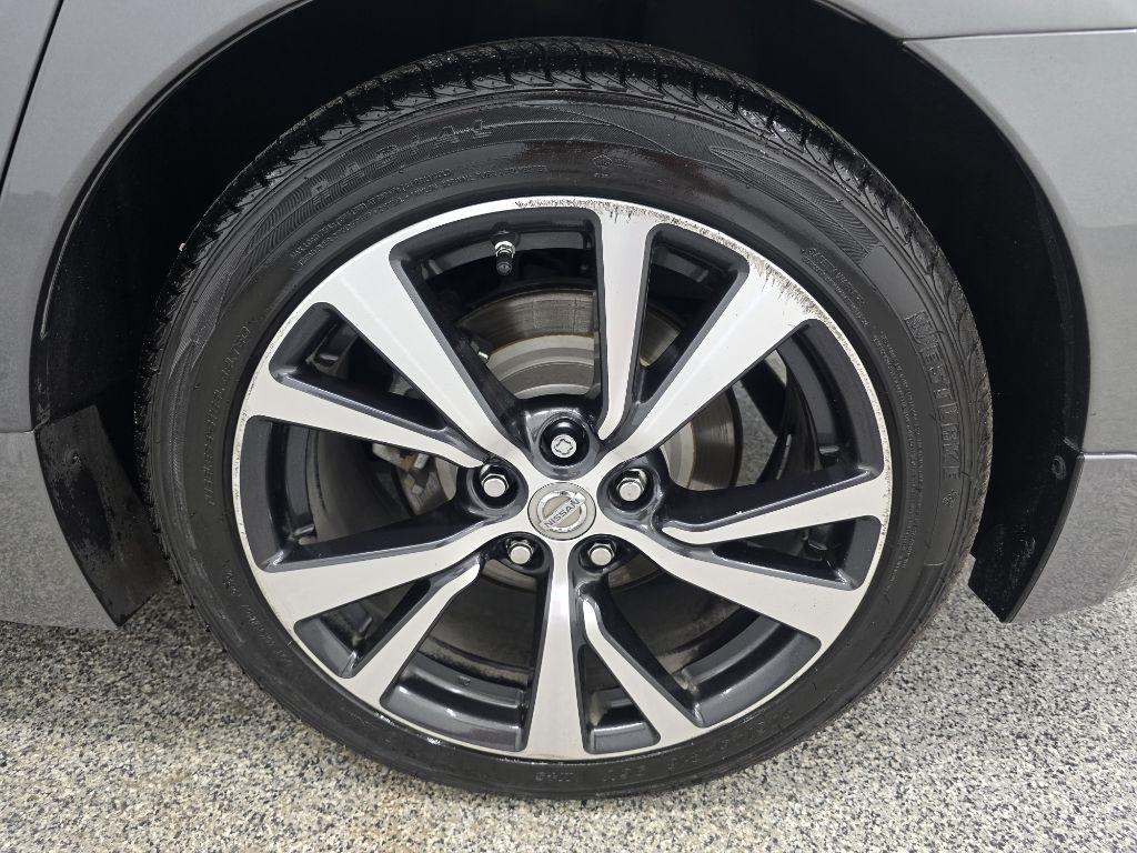 Nissan Maxima 3.5 S 2017