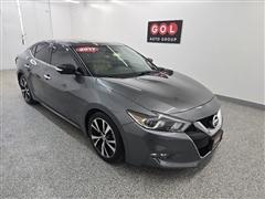2017 Nissan Maxima 