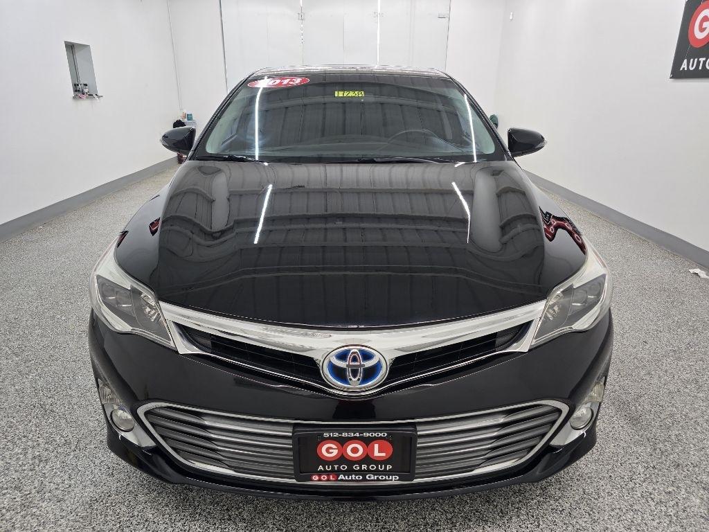 Toyota Avalon Hybrid XLE Premium 2013