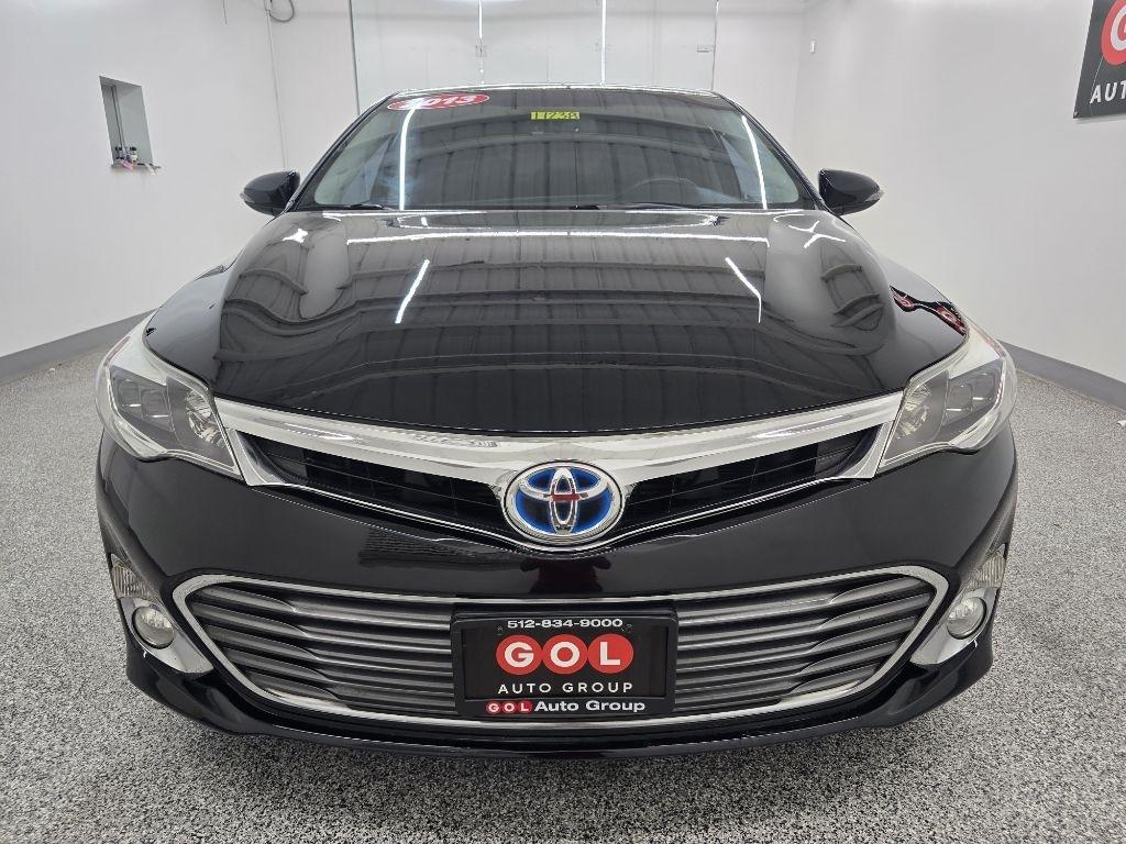 Toyota Avalon Hybrid XLE Premium 2013