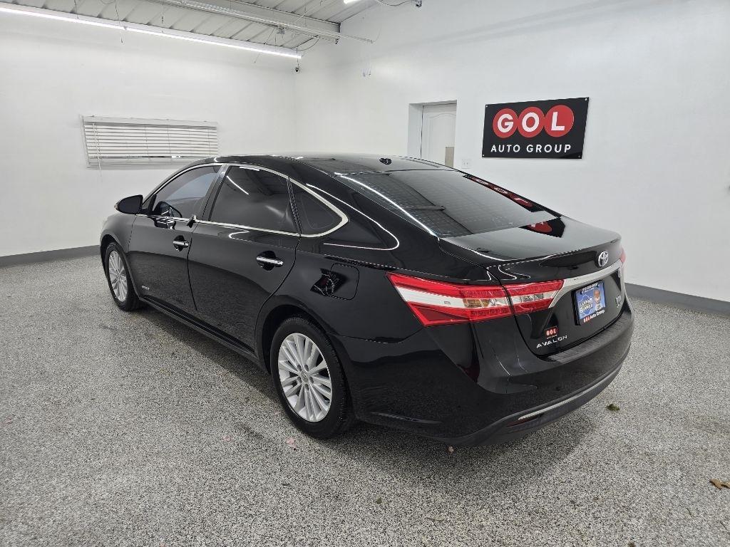 Toyota Avalon Hybrid XLE Premium 2013
