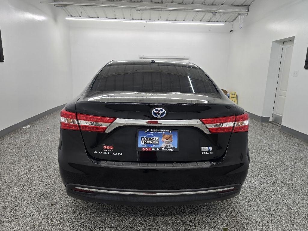 Toyota Avalon Hybrid XLE Premium 2013