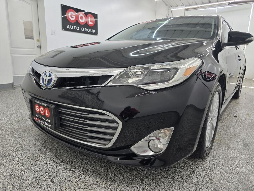 Toyota Avalon Hybrid XLE Premium 2013