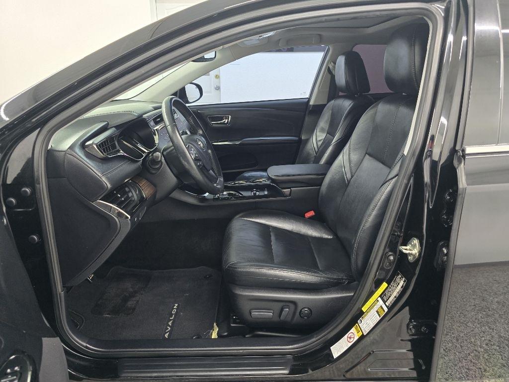 Toyota Avalon Hybrid XLE Premium 2013