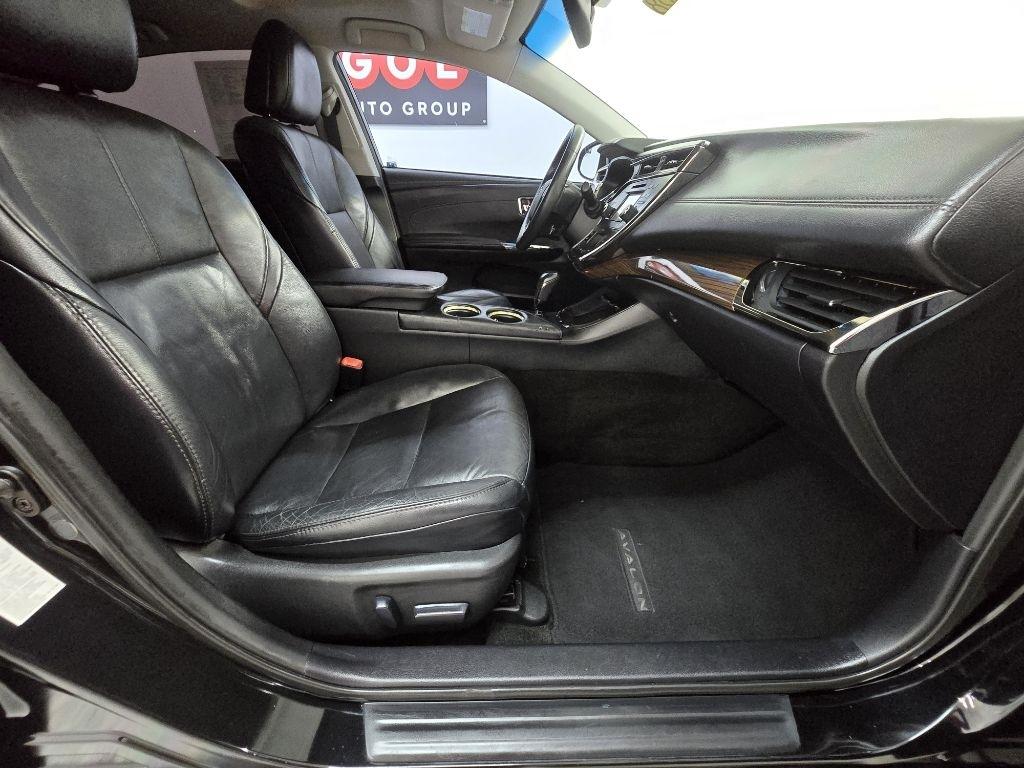 Toyota Avalon Hybrid XLE Premium 2013