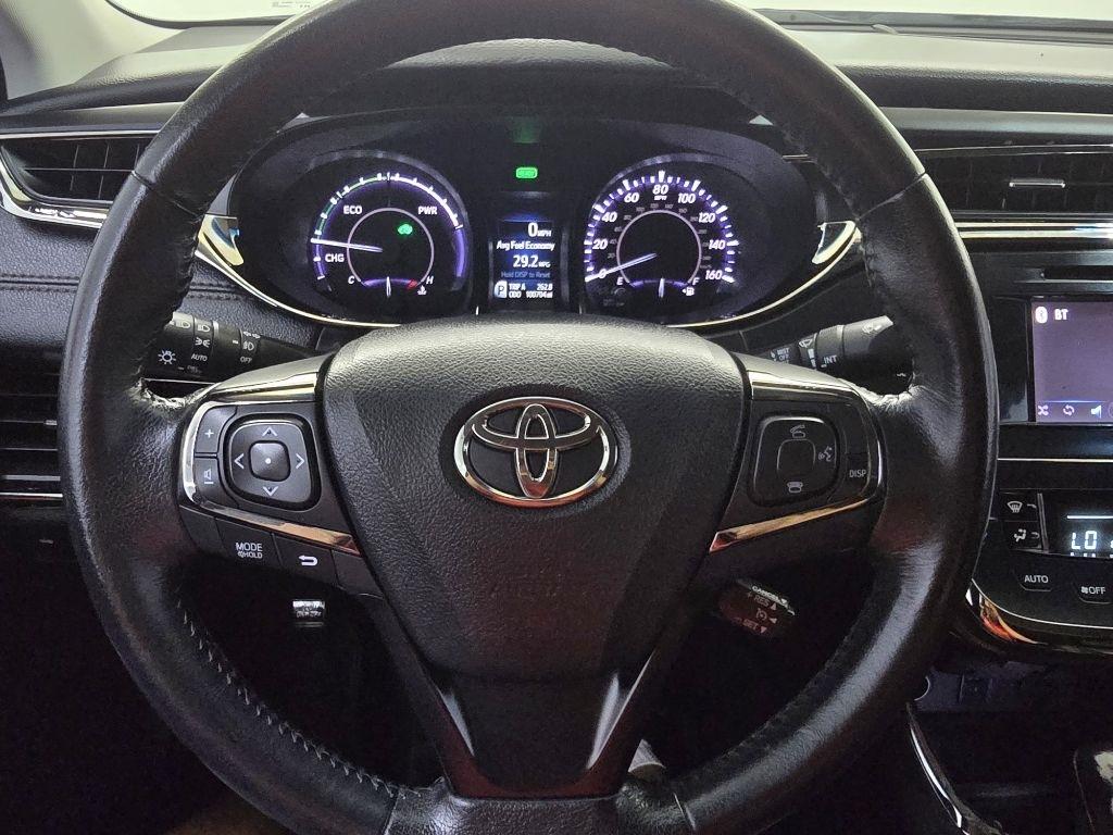 Toyota Avalon Hybrid XLE Premium 2013
