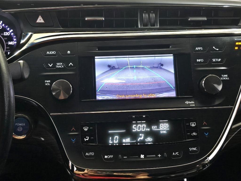 Toyota Avalon Hybrid XLE Premium 2013