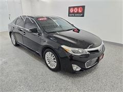 2013 Toyota Avalon Hybrid 