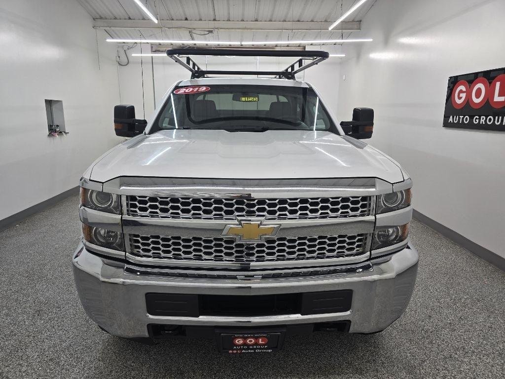 Chevrolet Silverado 2500HD Work Truck Double Cab 2WD 2019