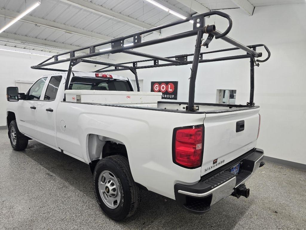 Chevrolet Silverado 2500HD Work Truck Double Cab 2WD 2019