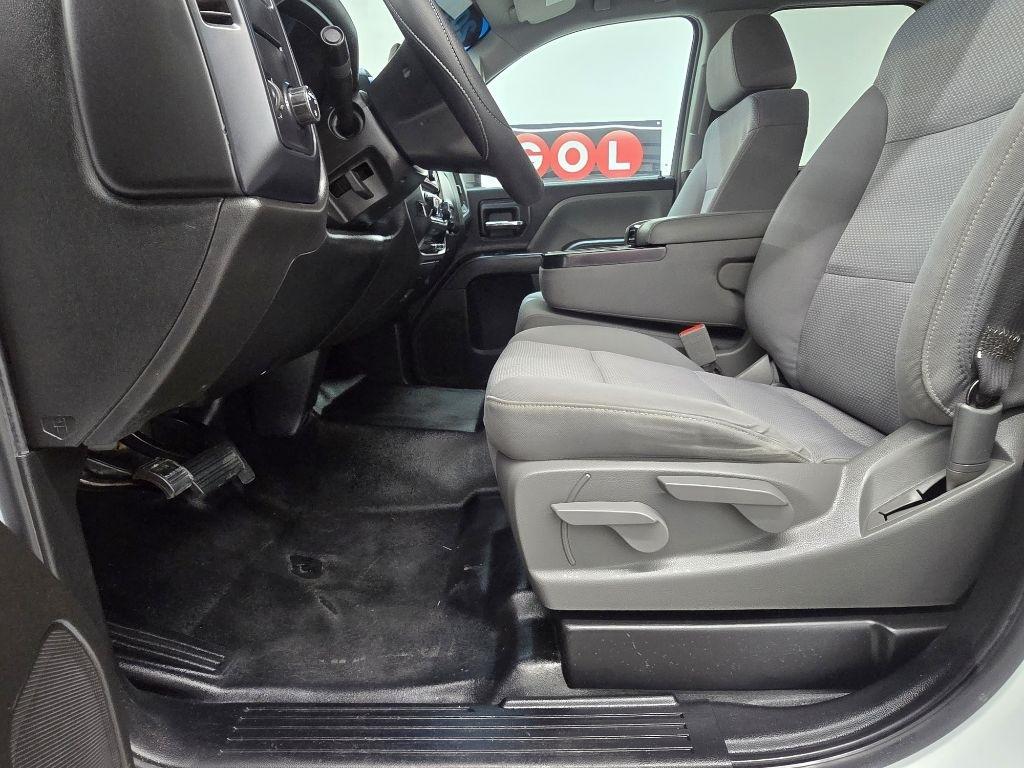 Chevrolet Silverado 2500HD Work Truck Double Cab 2WD 2019