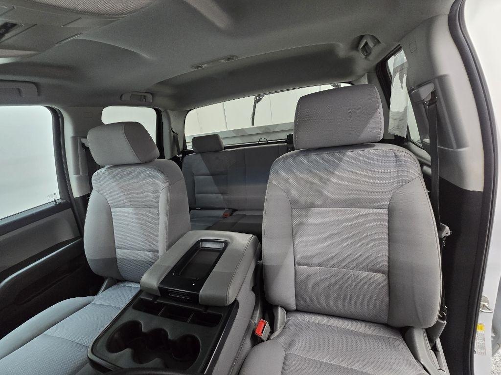 Chevrolet Silverado 2500HD Work Truck Double Cab 2WD 2019