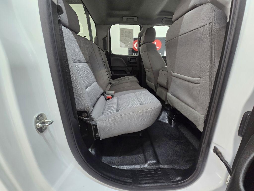 Chevrolet Silverado 2500HD Work Truck Double Cab 2WD 2019