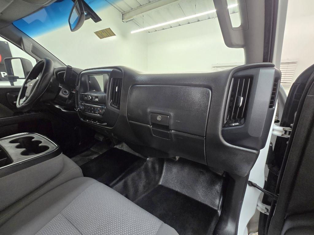 Chevrolet Silverado 2500HD Work Truck Double Cab 2WD 2019