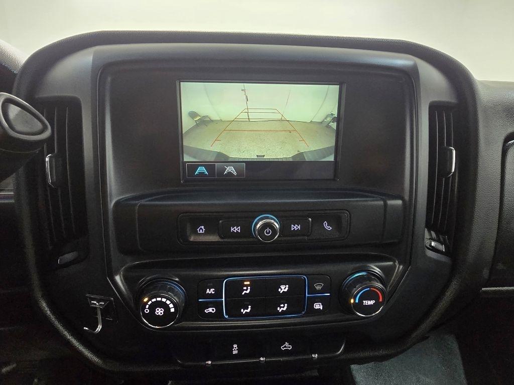Chevrolet Silverado 2500HD Work Truck Double Cab 2WD 2019