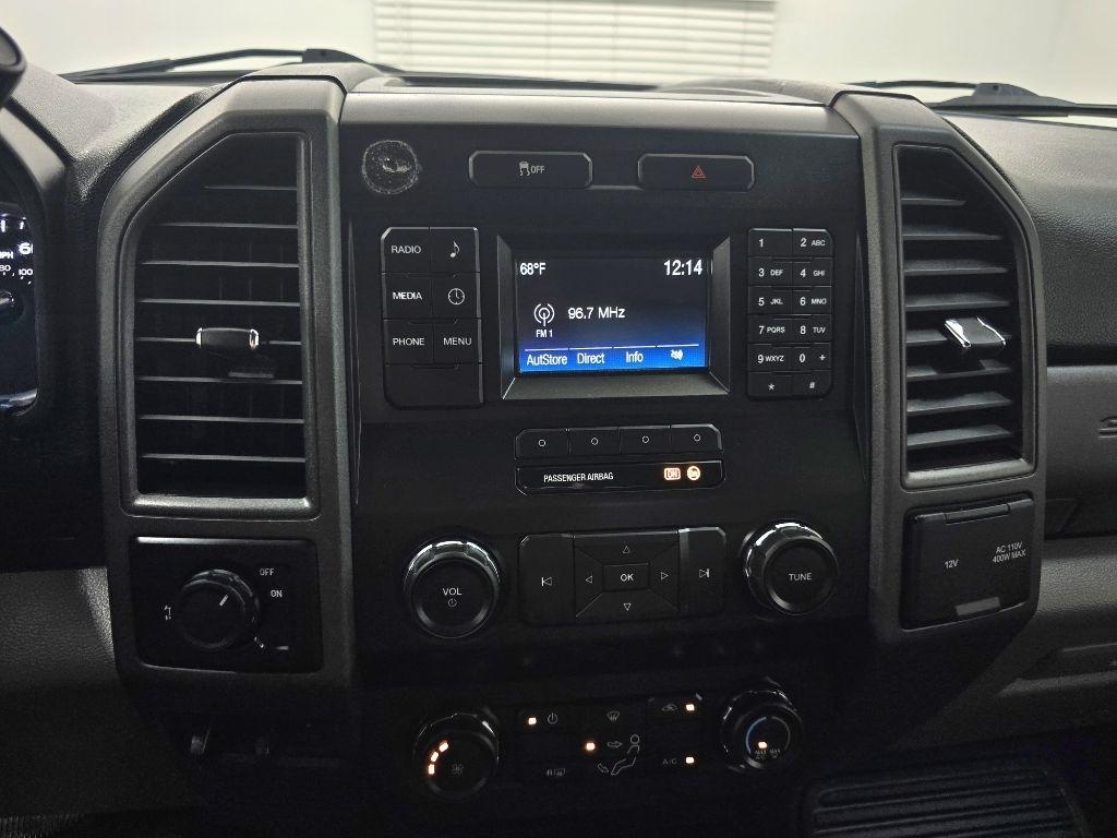 Ford F-250 SD Lariat Crew Cab 2WD 2019