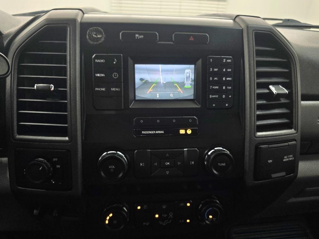 Ford F-250 SD Lariat Crew Cab 2WD 2019